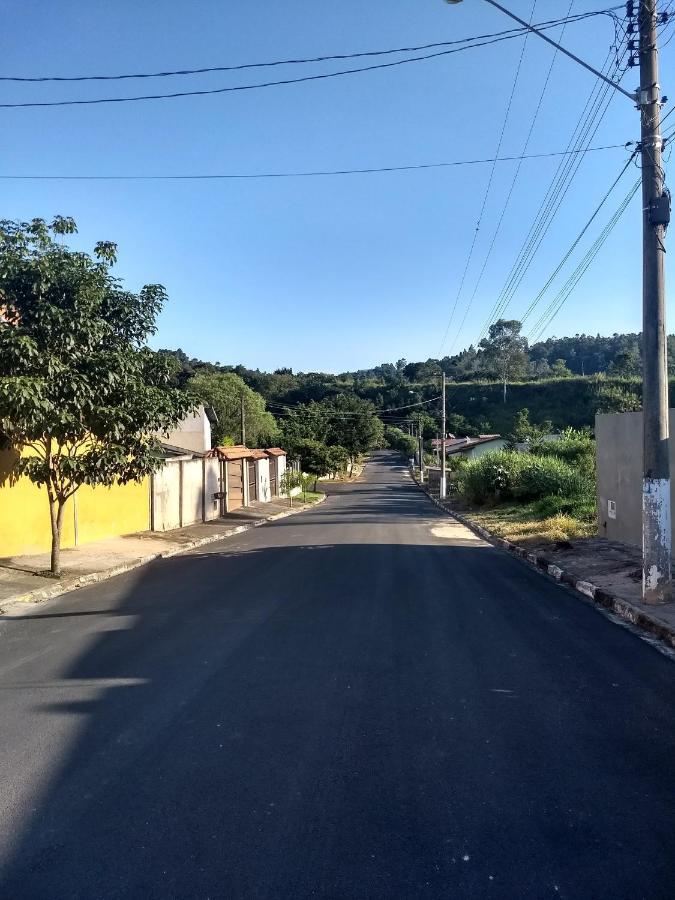 Recanto Serra Negra - Sossego E Lazer! Vila Exterior foto